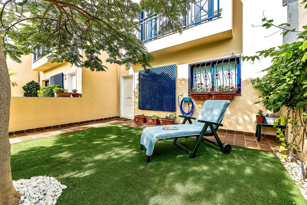 Beautiful House In Club De Mar Apartman Palm-mar Kültér fotó
